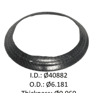 562.U85649 - DOC Gasket Cummins Paccar