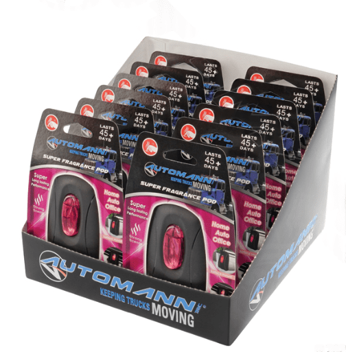 AM03WB-12DP - Super Fragrance Pod 0.24oz Wild Berry