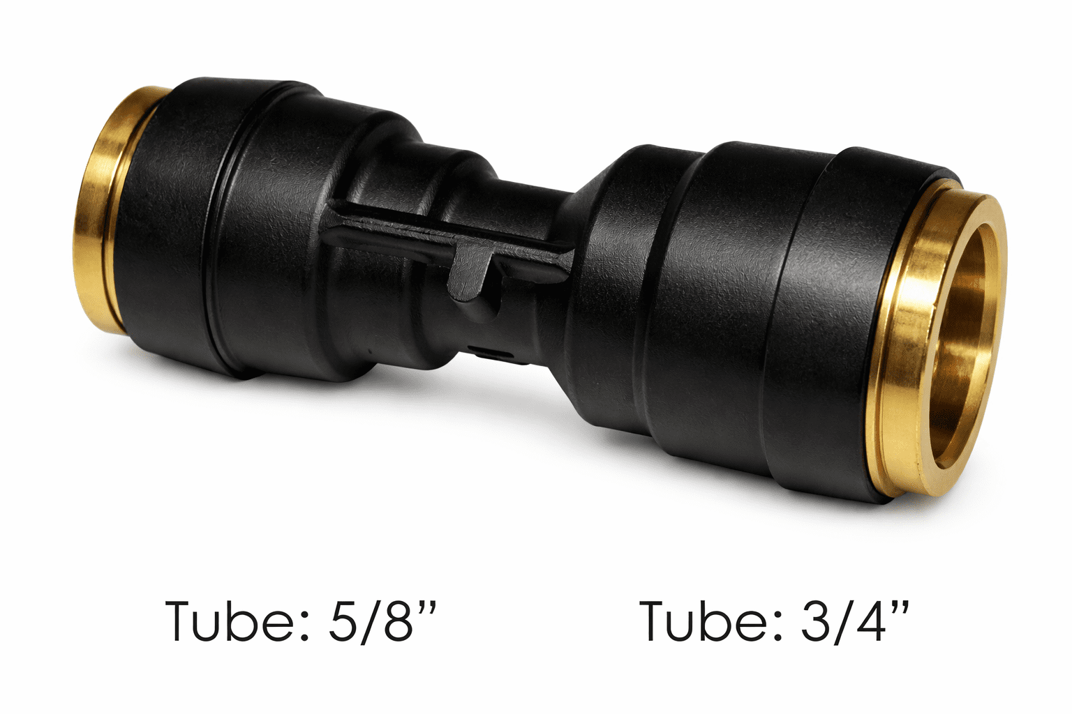 177.12C621210 - PLC Union Connector 3/4 X 5/8in