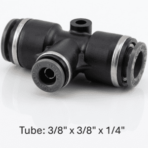 177.1164664 - PLC Union Tee 3/8 X 3/8 X 1/4in