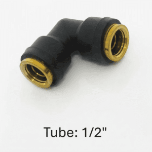 177.12C658 - PLC Union Elbow DOT 1/2in
