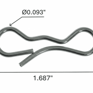 CPL29557 - Locking Cotter Pin
