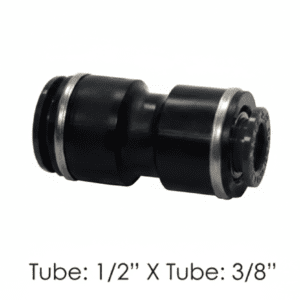 177.116286 - PLC Union Connector 1/2in X 3/8in