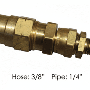177.16946B - Swivel Hose Coupling 3/8IN x 1/4NPT