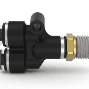 177.116144 - PLC Male Branch Y 1/4in X 1/4in