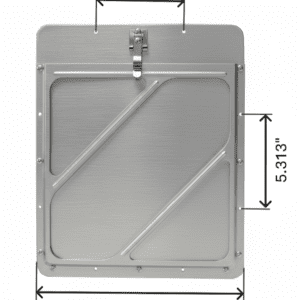 573.1001 - Placard Holder