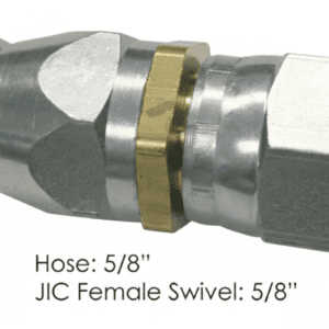 177.1061 - Swivel Discharge Hose Fitting 5/8in