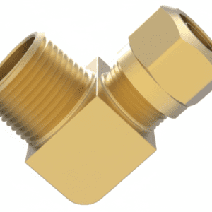 177.146910E - Male Elbow DOT 5/8IN x 3/4NPT