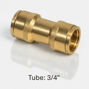 177.13B6212 - Brass PLC Union 3/4in