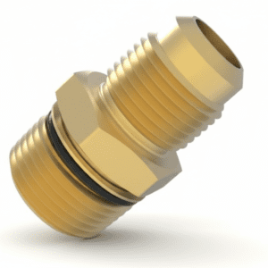 177.84810M26 - Male Connector 5/8in SAE x M26x1.5