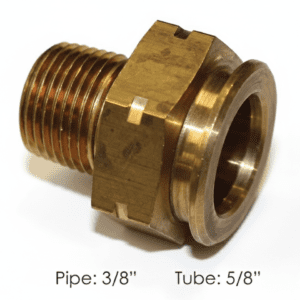 177.V20725102 - Fuel Tank Return Fitting Volvo