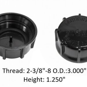 572.2017 - Surge Tank Cap