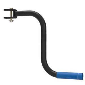 568.1021H - Landing Gear Handle 6.75in Horizontal