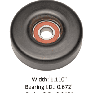 816.49026 - Continental Elite Pulley