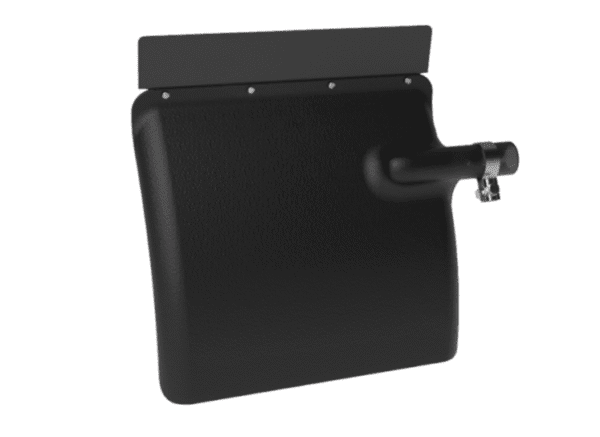 562.9005SRNF - Quarter Fender Poly Unitized RH
