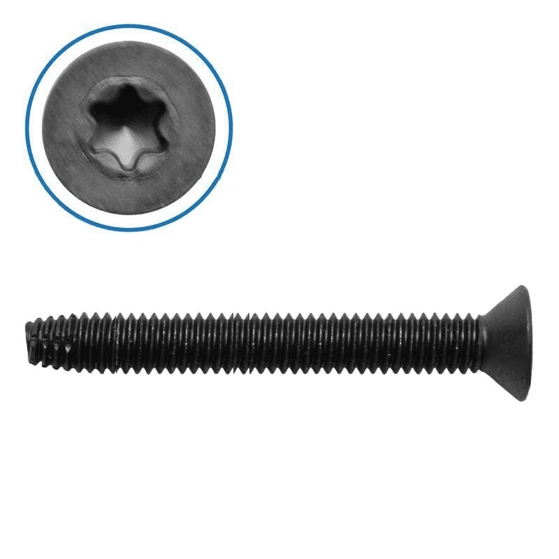 FS516212 - Trailer Floor Screw 5/16inX2-1/2in 100pk