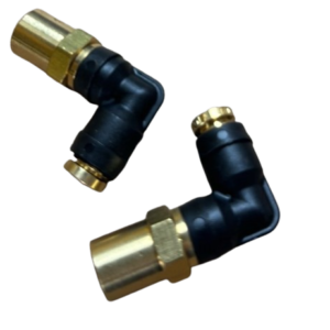 177.12C704A - PLC Female SWL Elbow DOT 1/4in X 1/8in