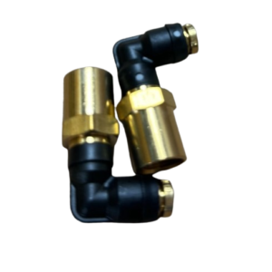 177.12C704B - PLC Female SWL Elbow DOT 1/4in X 1/4in