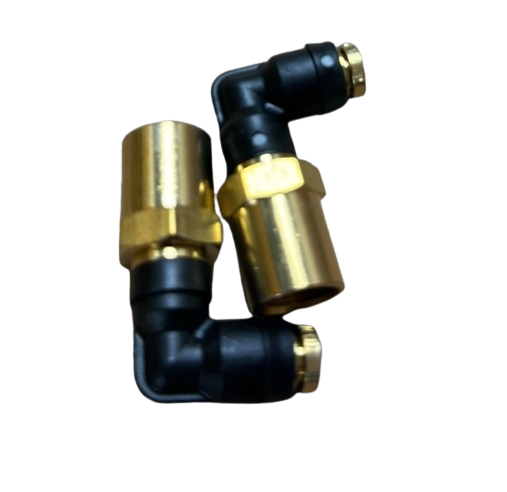 177.12C704B - PLC Female SWL Elbow DOT 1/4in X 1/4in