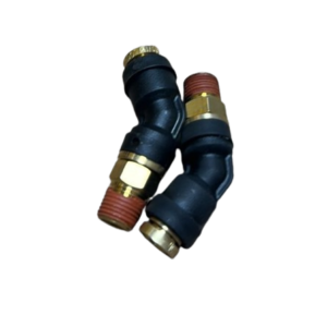 177.12C744A - PLC 45 DEG SWL M Elbow DOT 1/4 X 1/8in