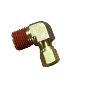 177.14696D - Male Elbow DOT 3/8IN x 1/2NPT