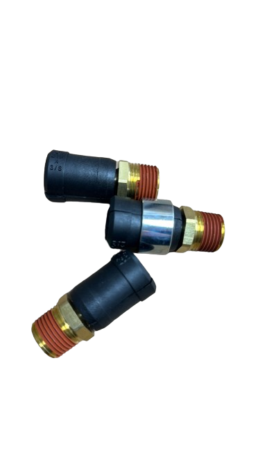 177.71403 - Air Brake Hose 1/2in Repair Fitting