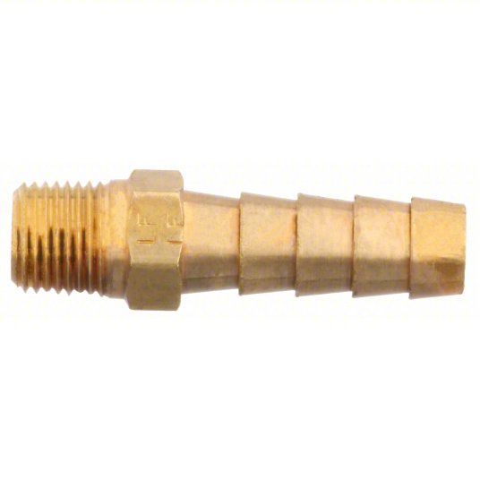 177.8255A - Hose Fittings 5/16in Barb X 1/8in Pipe