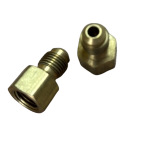 177.8465B - Connector F 1/4in Pipe X M 5/16in SAE