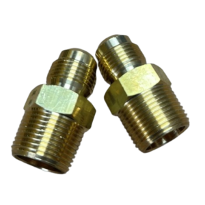 177.84810E - Male Connector 5/8in SAE X 3/4in Pipe