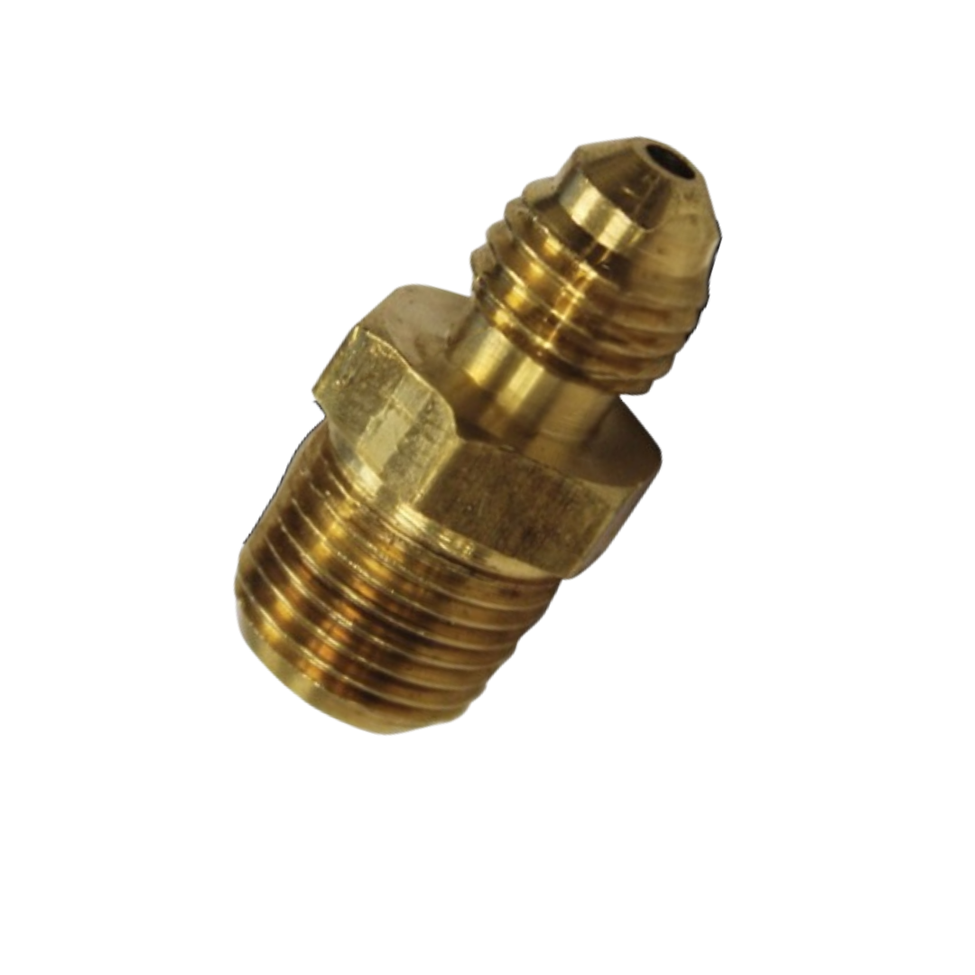 177.8482A - Male Connector 1/8in SAE X 1/8in Pipe