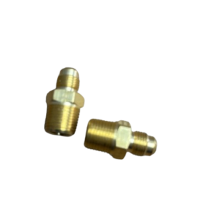 177.8485C - Male Connector 5/16in SAE X 3/8in Pipe