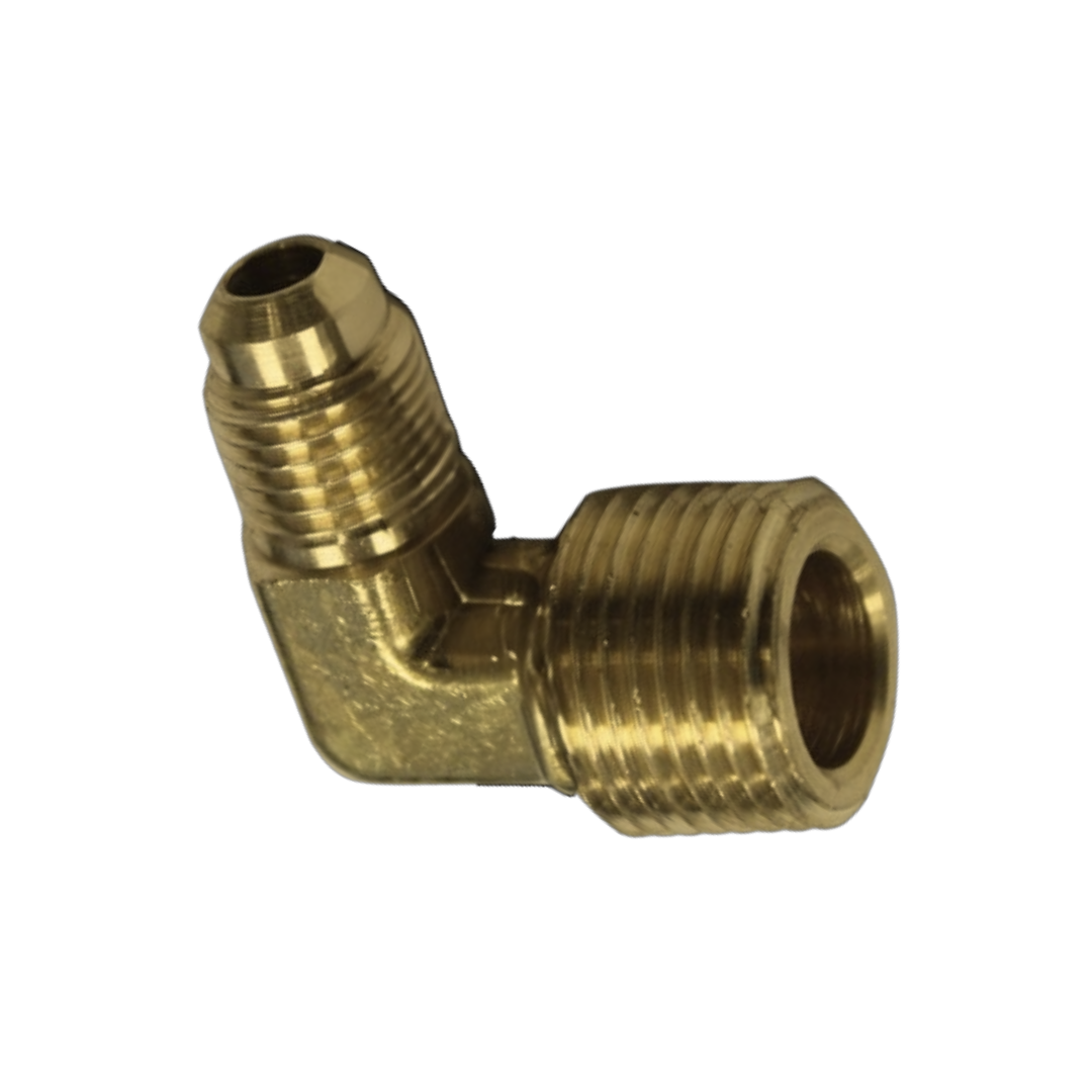 177.8494C - Male Elbow 1/4in SAE X 3/8in Pipe