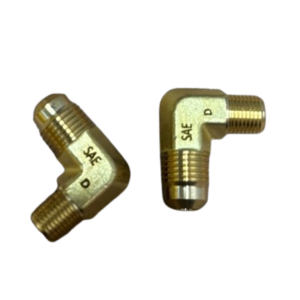 177.8495A - Male Elbow 5/16in SAE X 1/8in Pipe