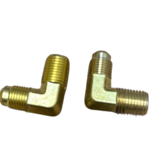 177.8495B - Male Elbow 5/16in SAE X 1/4in Pipe