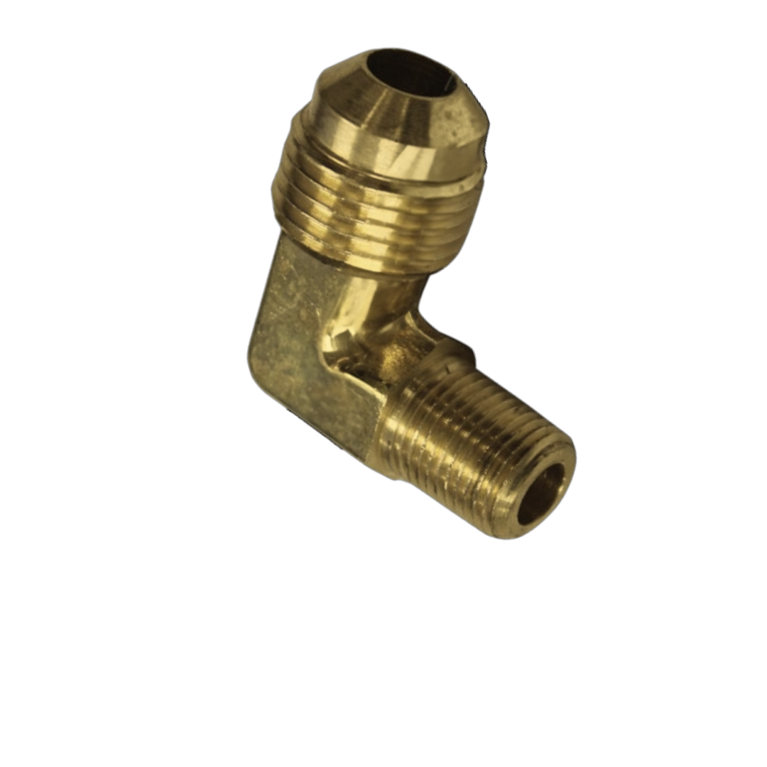 177.8496A - Male Elbow 3/8in SAE X 1/8in Pipe