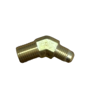 177.8544B - Male Elbow 45 DEG 1/4in SAE X 1/4in Pipe