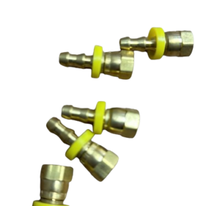 177.86244 - Push-On Fitting 1/4in SAE F X 1/4in Hose