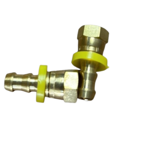 177.86366 - Push-On Fitting 3/8in JIC F X 3/8in Hose