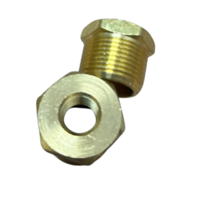 177.9110HC - Bushing for Brass Pipe 1in X 3/8in