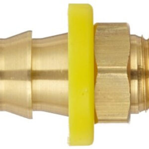177.8654B - Push-On Fitting 1/4in Hose X 1/4in Pipe