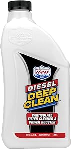 10873 - Diesel Deep Clean 64 OZ LUCAS