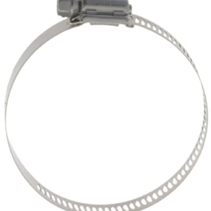 561.22052-B - All SS Hose Clamp 2.81 to 3.75in Breeze