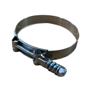 561.23406-B - Spring T-Bolt Clamp 4.06 to 4.52 Breeze