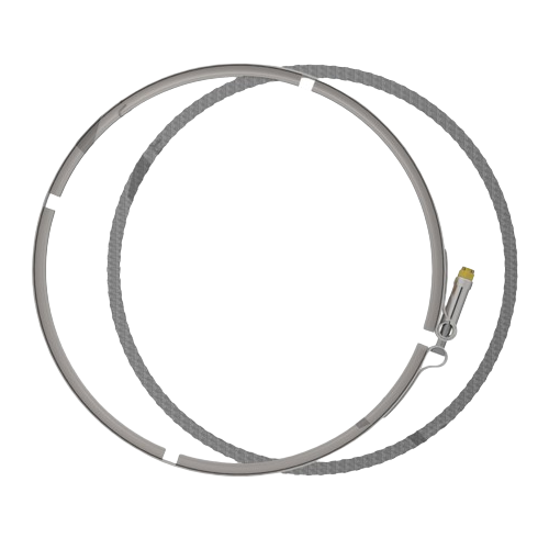 561.291338K - DPF V-Band Clamp Kit