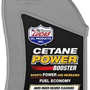 11032 - CETANE POWER BOOSTER 64OZ LUCAS