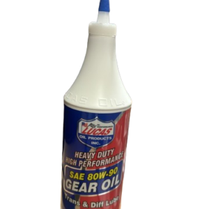 10043 - HD SAE 80W-90 Gear Oil 32OZ