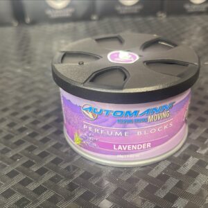 BL01LV-24DP - Lavender Perfume Block 1.62oz