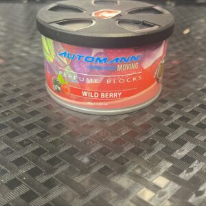 BL01WB-24DP - Wild Berry Perfume Block 1.62oz