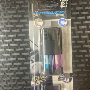 ES10NCFL-8DP - Dual Scent 0.16oz New Car & Fresh linen