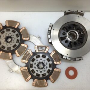 EZ208391-93H - CLUTCH,15.5X2,10SPR 6PDL CERAMIC